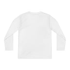 "The Power Of ...Yet" Youth Long Sleeve