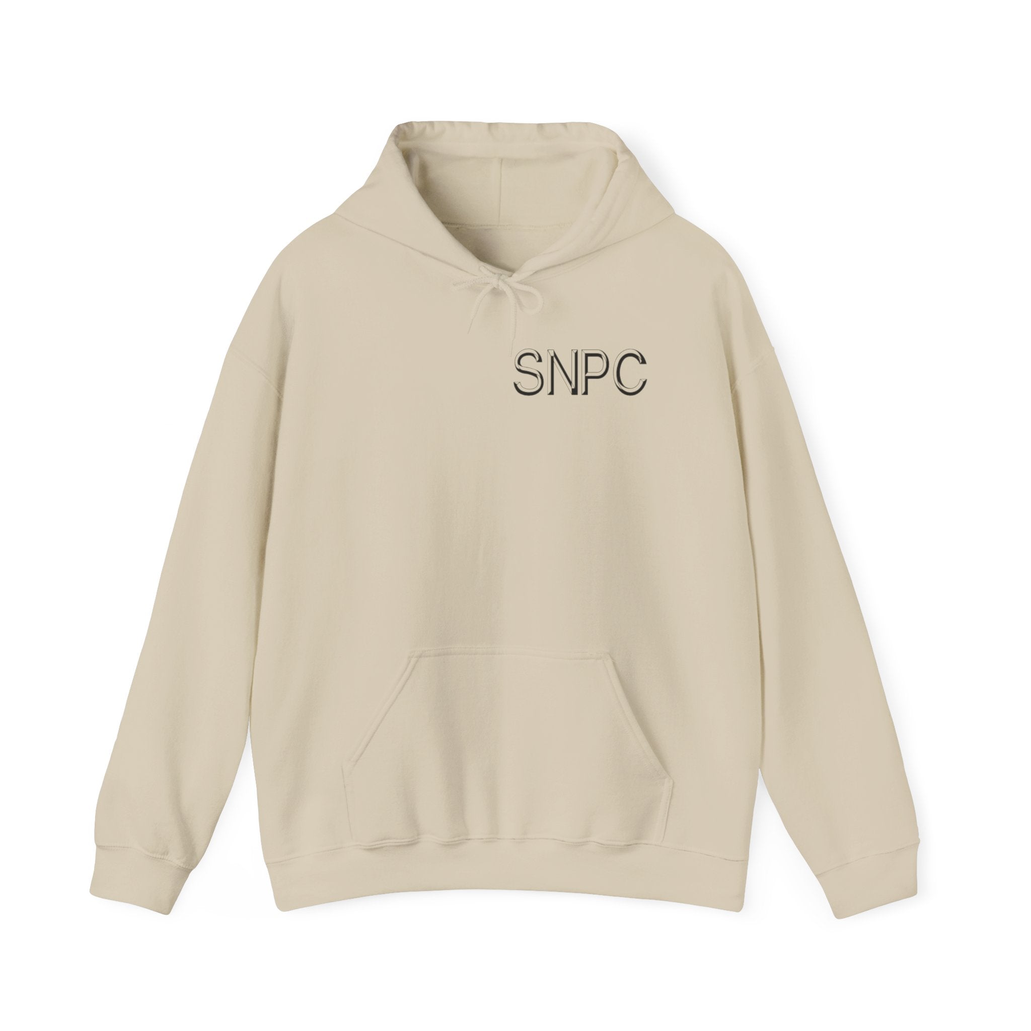 “Raising Warriors, Raising Awareness” SNPC Men’s Hoodie