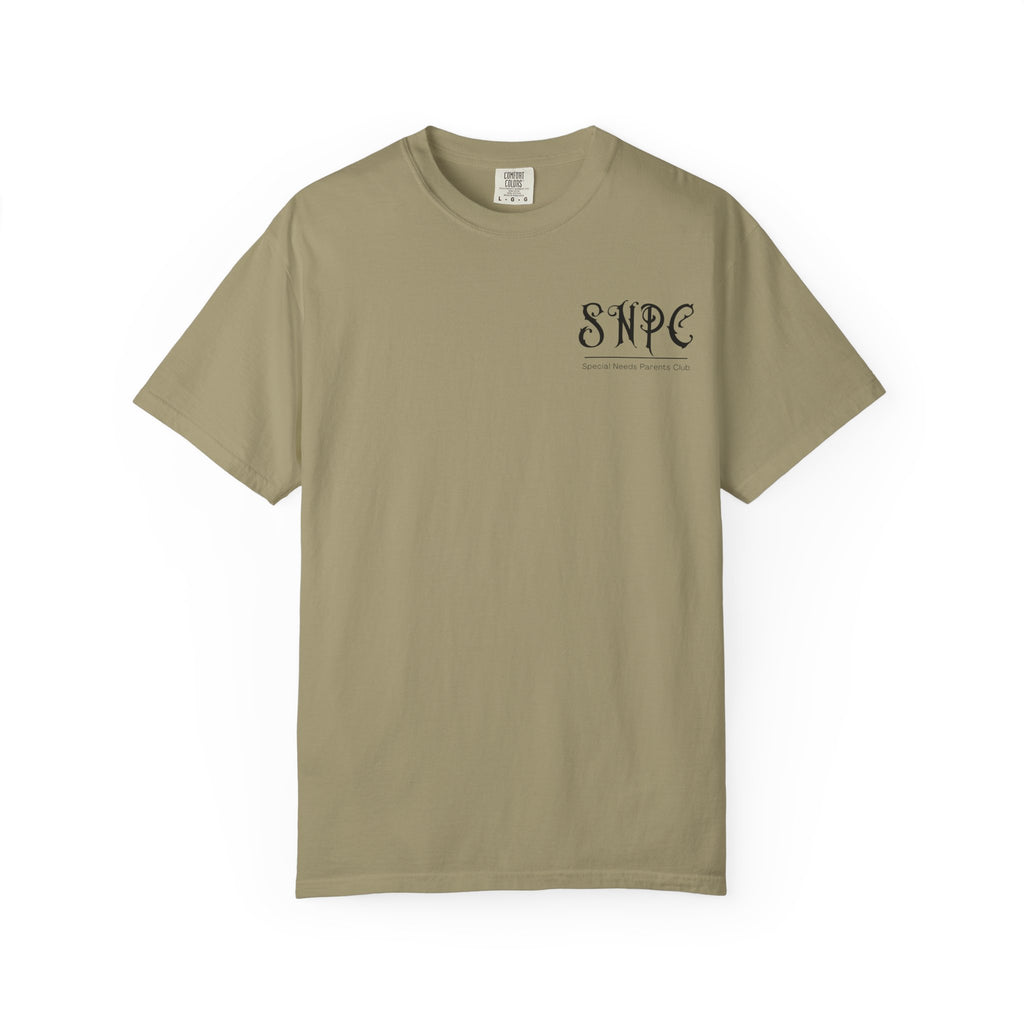 “All Abilities Rock” SNPC Men’s Tee
