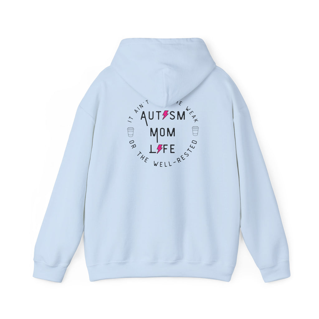 “Autism Mom Life” Women’s Hoodie