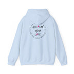 “Autism Mom Life” Women’s Hoodie