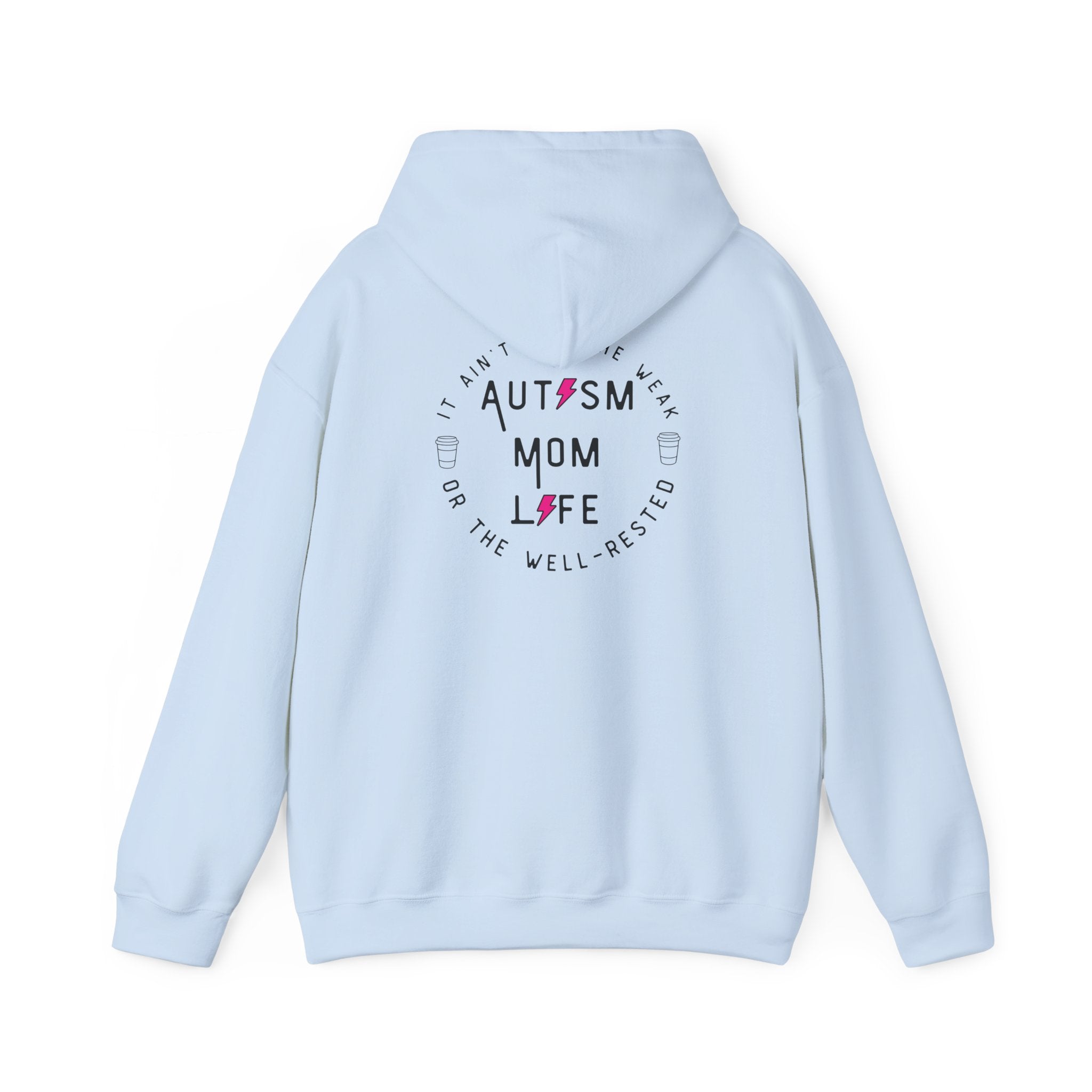 “Autism Mom Life” Women’s Hoodie