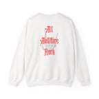 “All Abilities Rock” SNPC Men’s Sweater