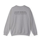 “Raising Warriors, Raising Awareness” SNPC Men’s Sweater