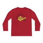 “I’m Trying My Best Honey” Youth Long Sleeve