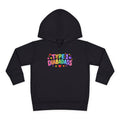 “Type 1 Diabadass” Toddler Hoodie