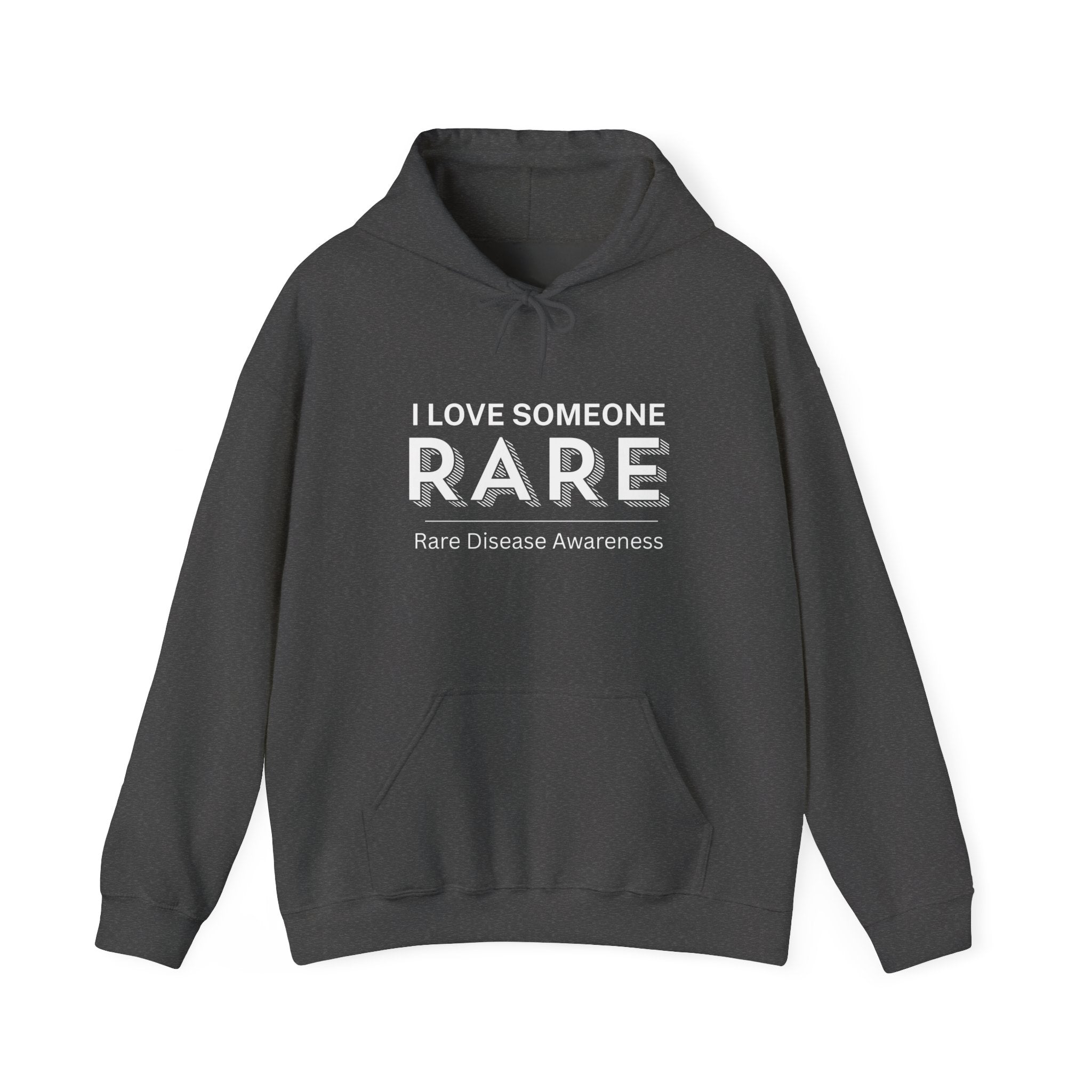 “I Love Someone Rare” Hoodie