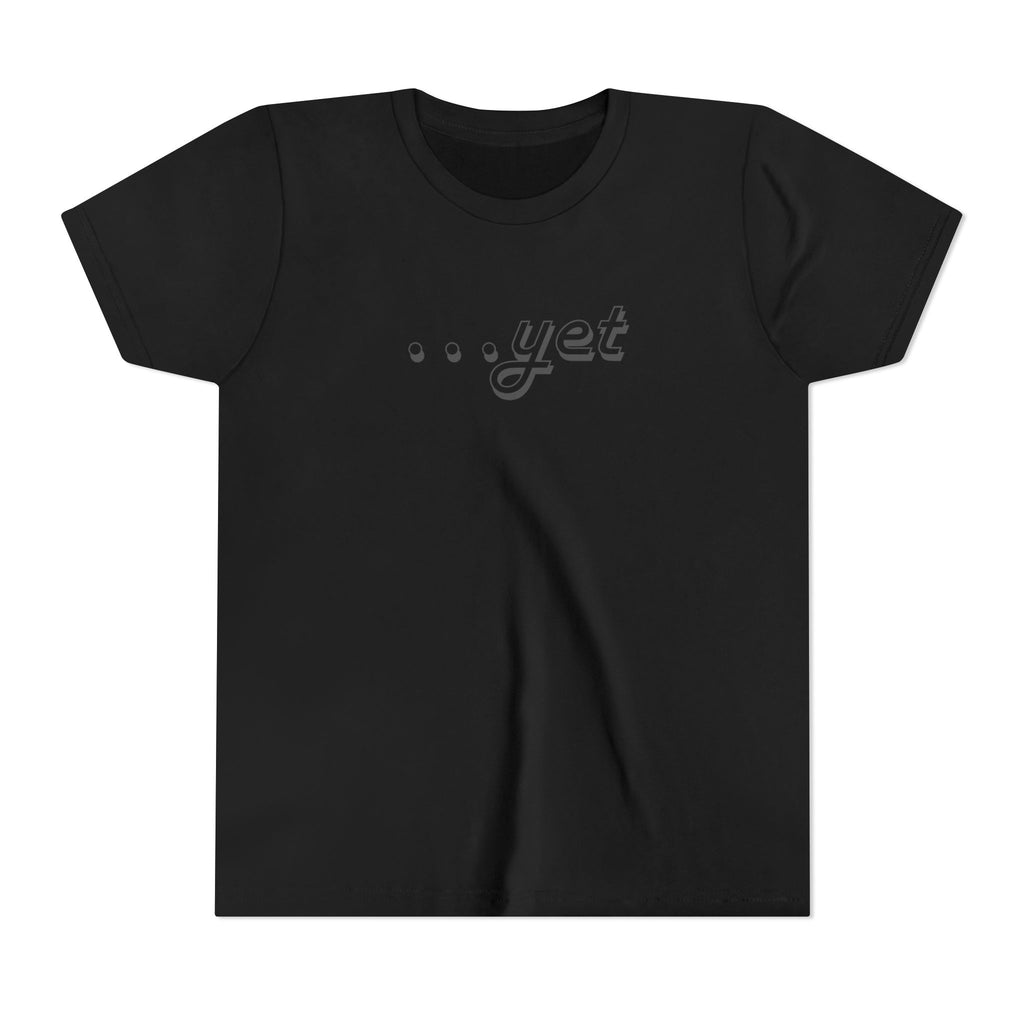 "The Power Of ...Yet" Youth Tee