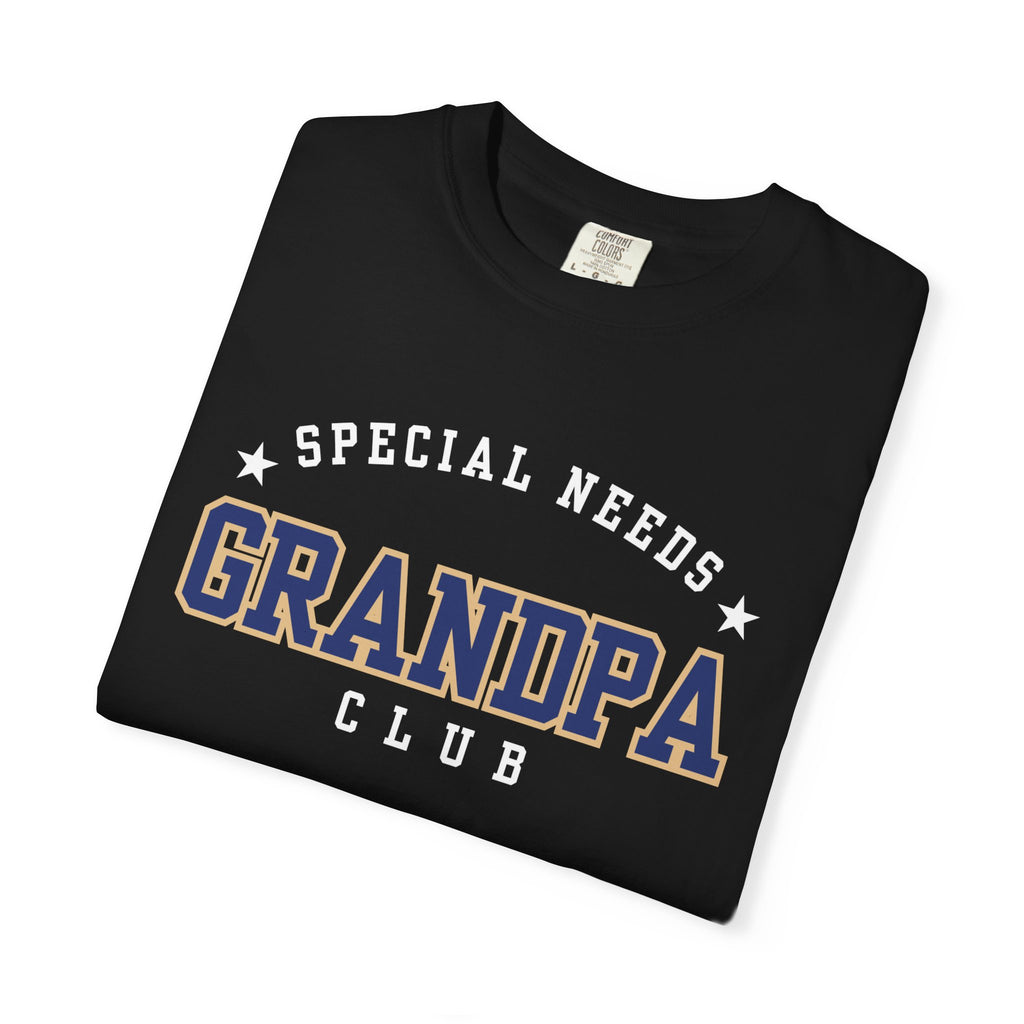 “Special Needs Grandpa Club” Men’s Tee