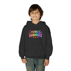 “Type 1 Diabadass” Youth Hoodie