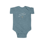 “Screaming is my Love Language” Infant Short Sleeve Onesie