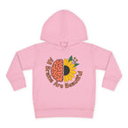 “All Brains Are Beautiful” Toddler Hoodie