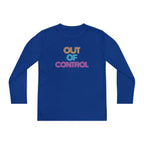 “Out of Control” Youth Long Sleeve