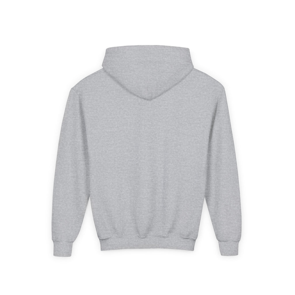 "Looking On The Bright Side" Youth Hoodie