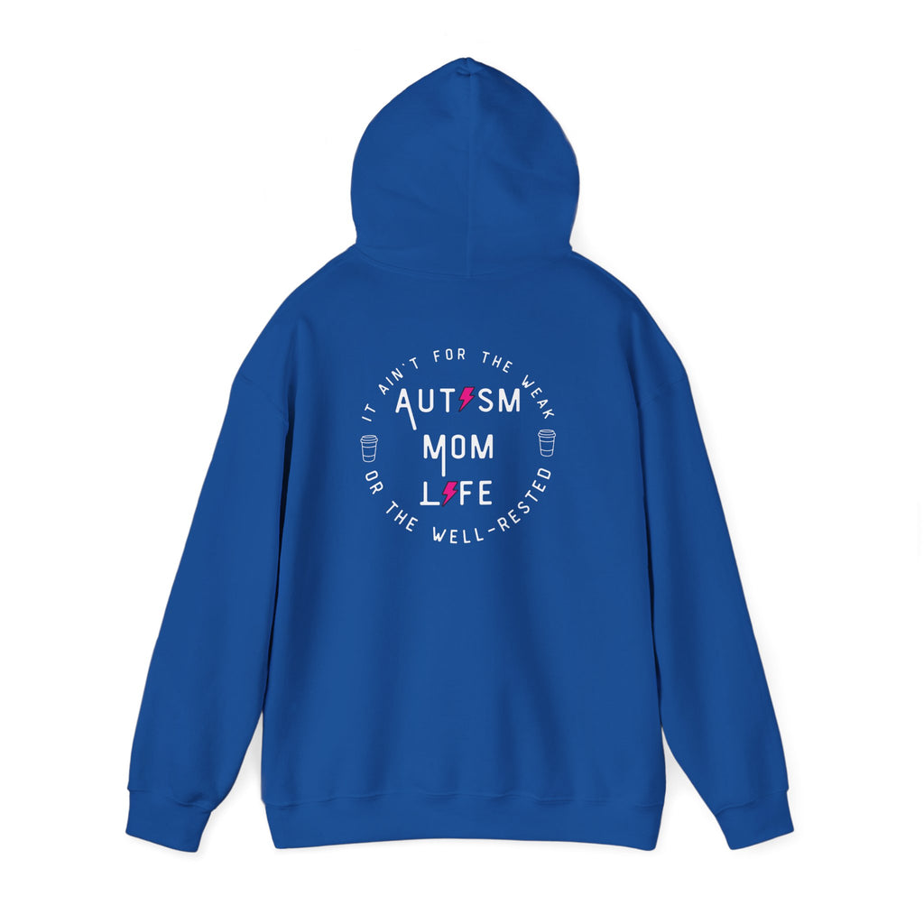 “Autism Mom Life” Women’s Hoodie