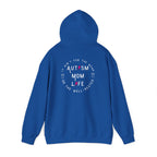 “Autism Mom Life” Women’s Hoodie