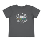 “I Rock The Spectrum” Toddler Tee