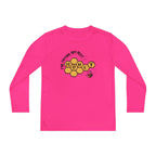 “I’m Trying My Best Honey” Youth Long Sleeve