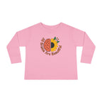 “All Brains Are Beautiful” Toddler Long Sleeve