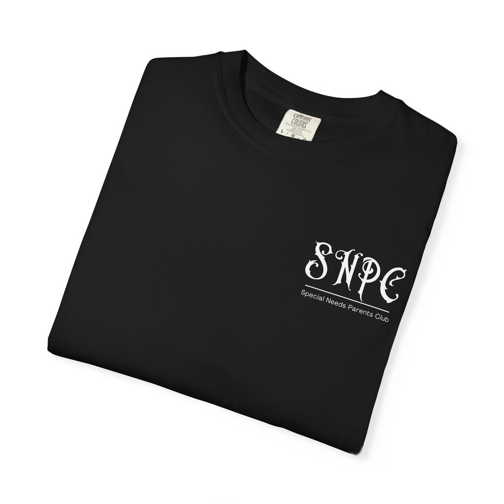 “All Abilities Rock” SNPC Men’s Tee