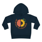 “All Brains Are Beautiful” Toddler Hoodie