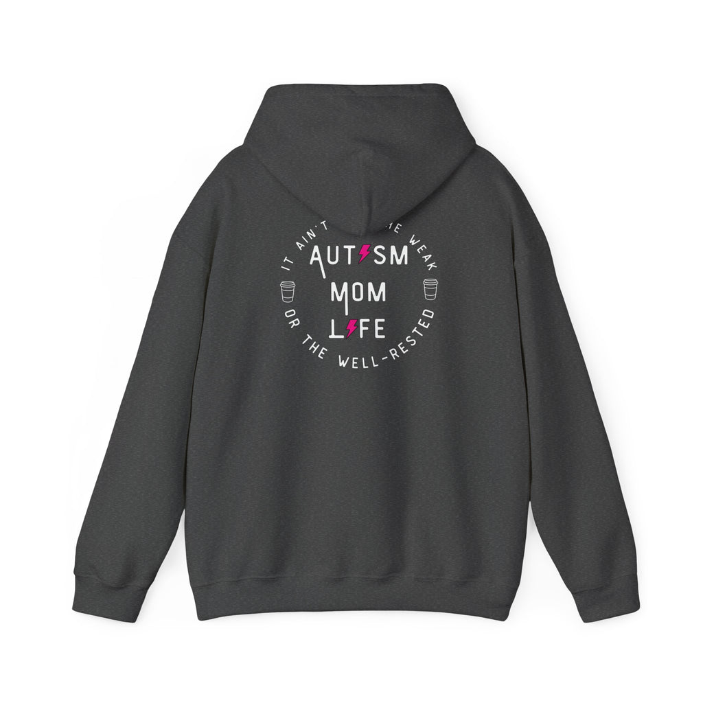 “Autism Mom Life” Women’s Hoodie