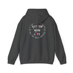 “Autism Mom Life” Women’s Hoodie
