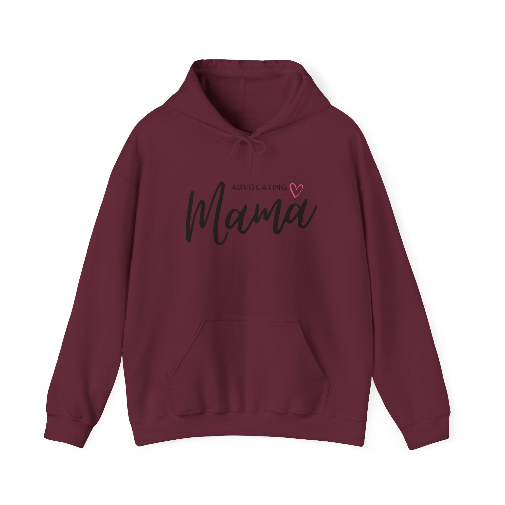“Advocating Mama” Women’s Hoodie