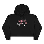 “Medical Mama” Women’s Cropped Hoodie