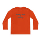 "Sensory Seek & Destroy" Youth Long Sleeve
