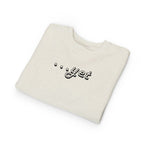 "The Power Of ...Yet" Toddler Sweater