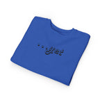 "The Power Of ...Yet" Toddler Sweater