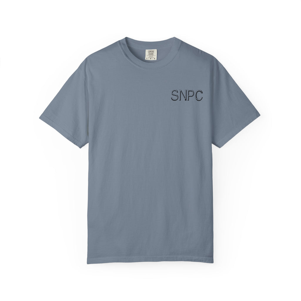 “Raising Warriors, Raising Awareness” SNPC Men’s Tee