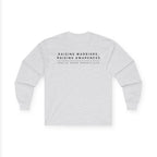 “Raising Warriors, Raising Awareness” SNPC Mens Long Sleeve