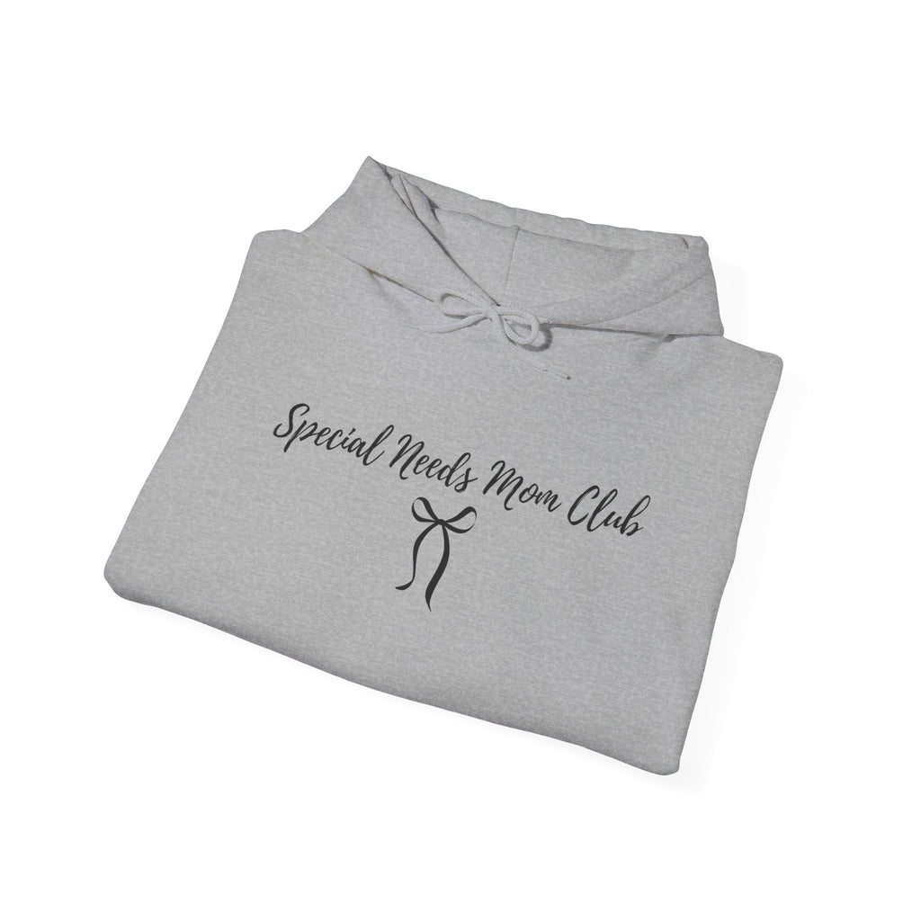 “Special Needs Mom Club” Women’s Hoodie