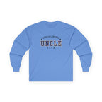 “Special Needs Uncle Club” Men’s Long Sleeve