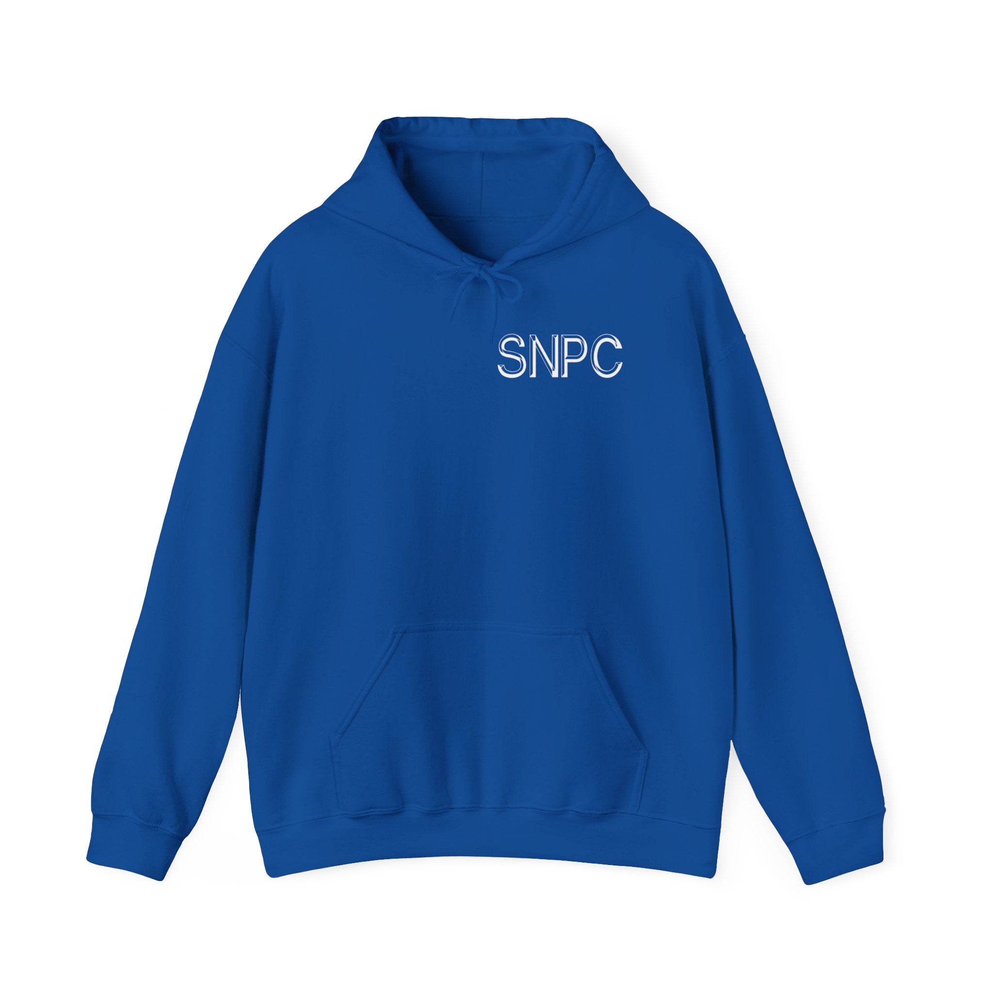 “Raising Warriors, Raising Awareness” SNPC Men’s Hoodie