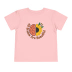 “All Brains Are Beautiful” Toddler Tee