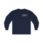“Raising Warriors, Raising Awareness” SNPC Mens Long Sleeve