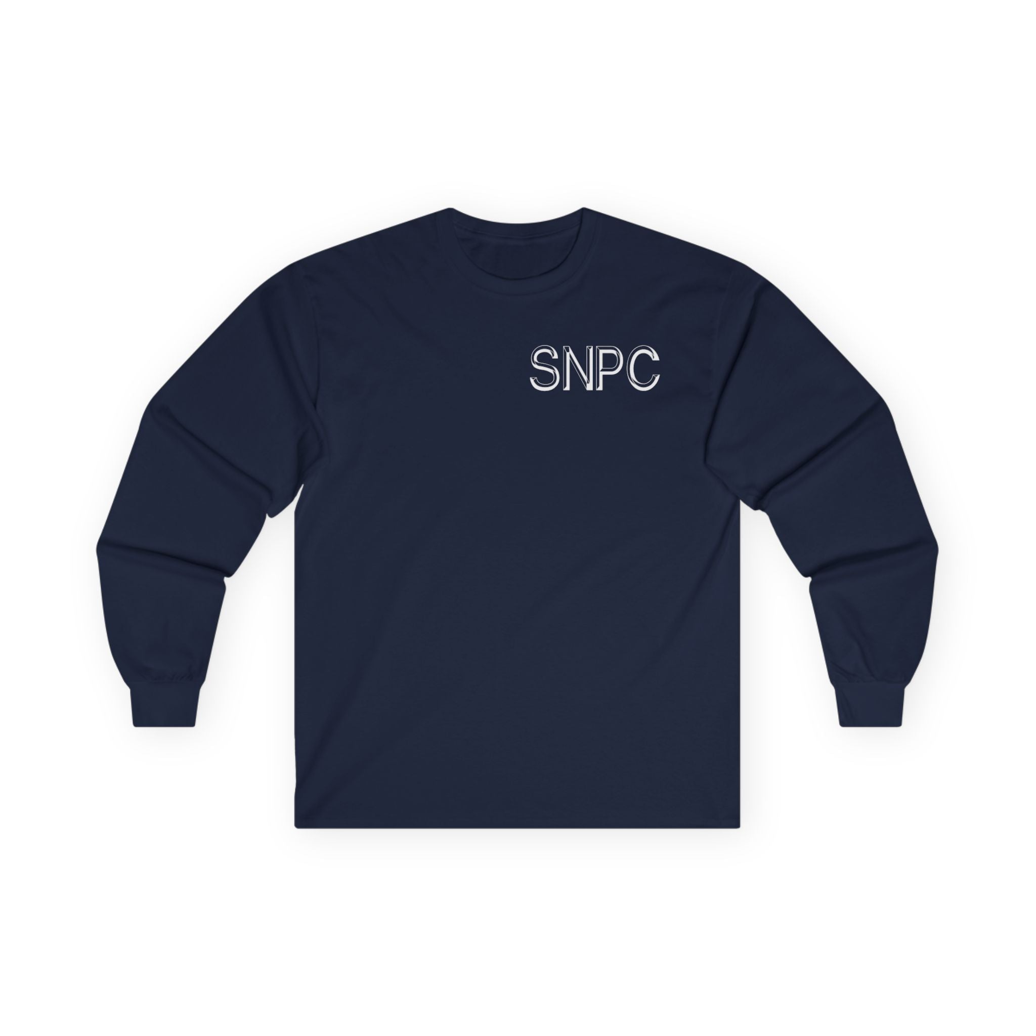 “Raising Warriors, Raising Awareness” SNPC Mens Long Sleeve