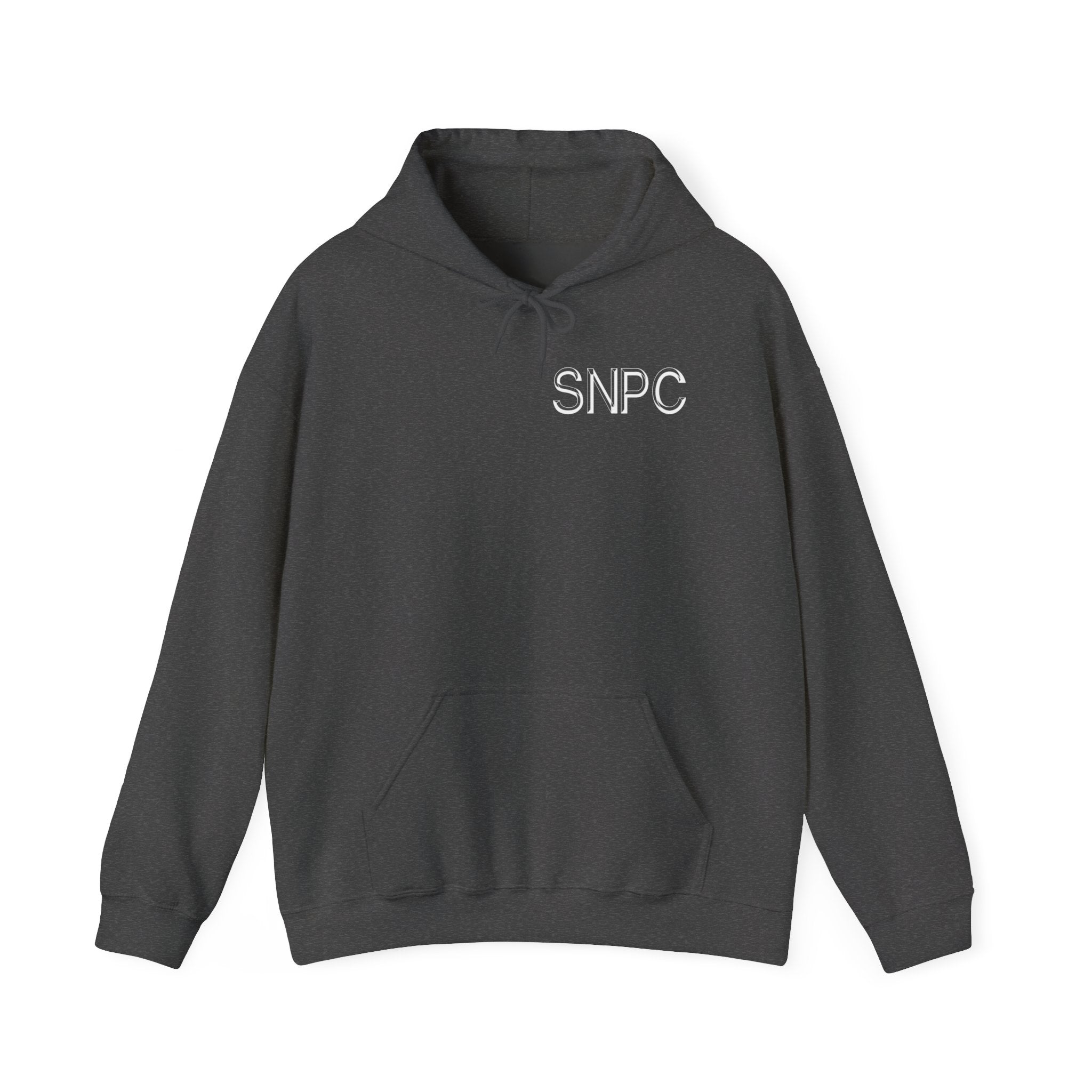 “Raising Warriors, Raising Awareness” SNPC Men’s Hoodie