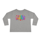 “Type 1 Diabadass” Toddler Long Sleeve