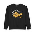 "I’m Trying My Best Honey” Toddler Sweater