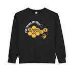 "I’m Trying My Best Honey” Toddler Sweater