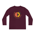 “All Brains Are Beautiful” Youth Long Sleeve