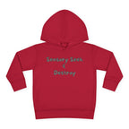 “Sensory Seek & Destroy” Toddler Hoodie