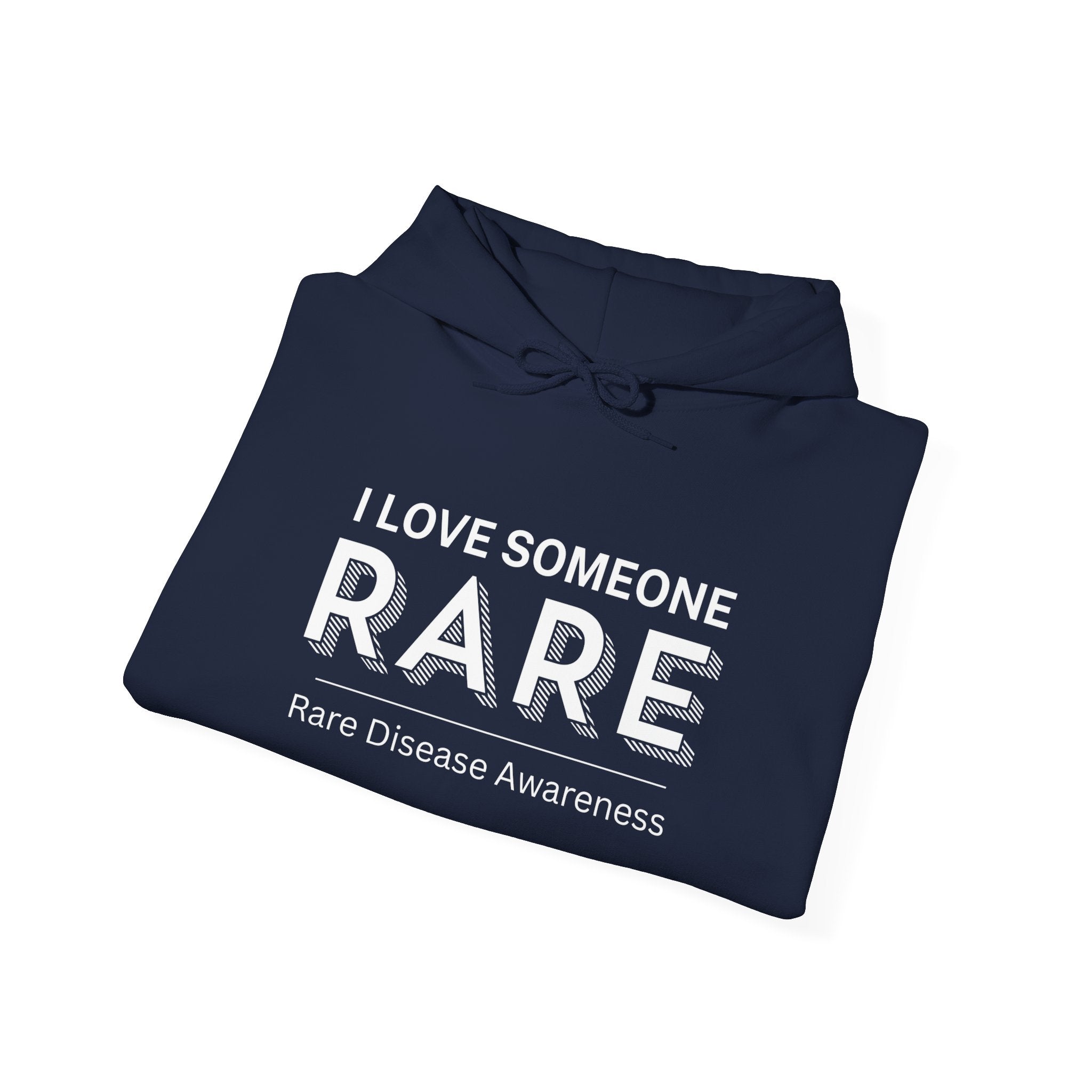 “I Love Someone Rare” Hoodie