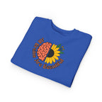 “All Brains Are Beautiful” Toddler Sweater