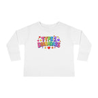 “Type 1 Diabadass” Toddler Long Sleeve