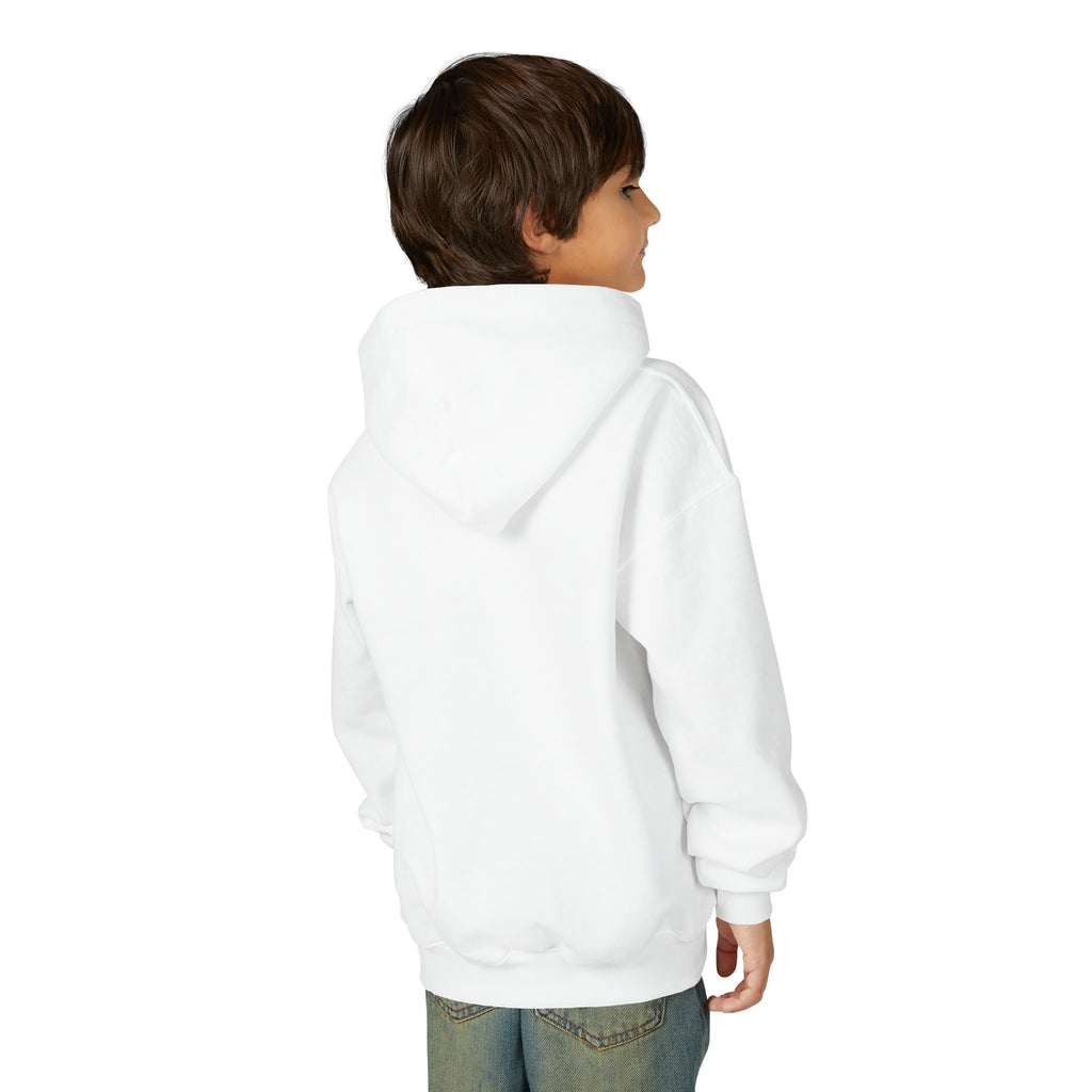 "The Power Of ...Yet" Youth Hoodie